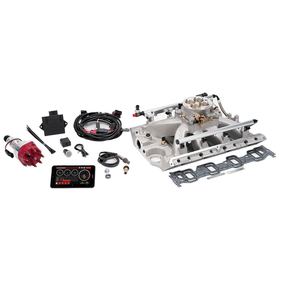 PRO FLO 4 FUEL INJECTION KITS
