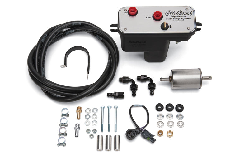 FUEL SUMP KIT