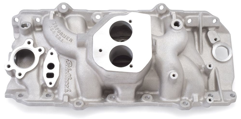 MANIFOLD T.B.I. 454 W/EGR
