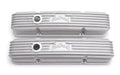 Valve Cover Kit Classic Finned SBC 59-86