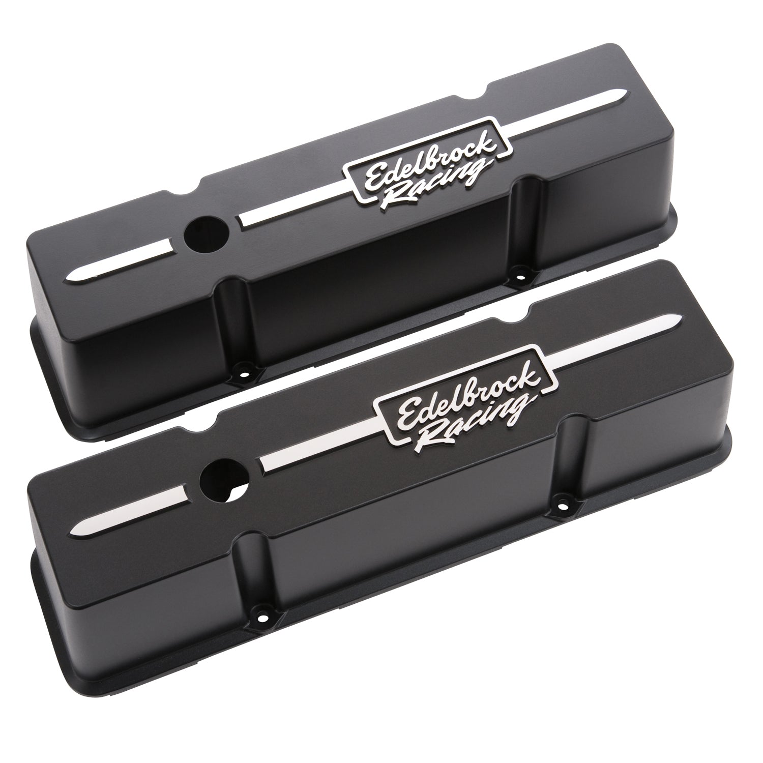 VALVE COVER EDELBROCK RACING