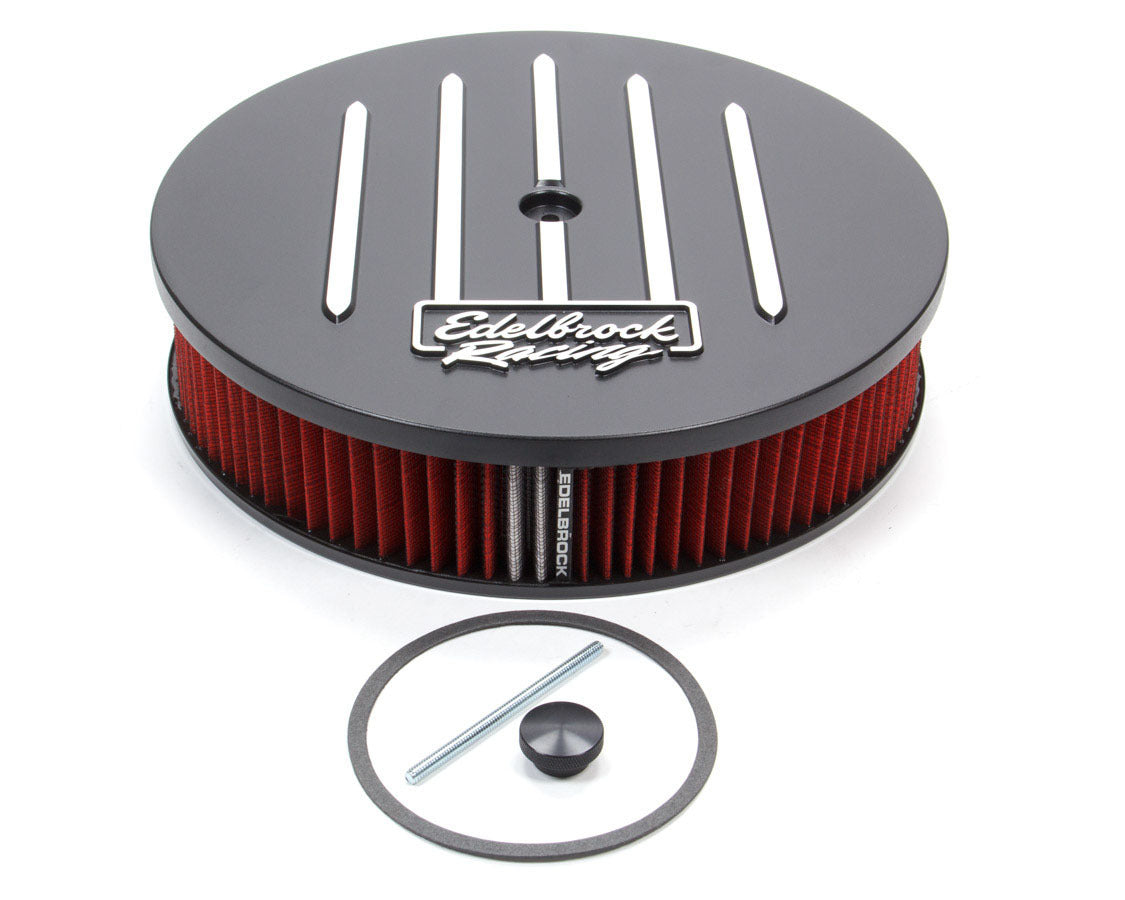 AIR CLEANER EDELBROCK RACING
