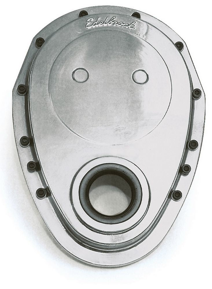 TIMING COVER POLISHED