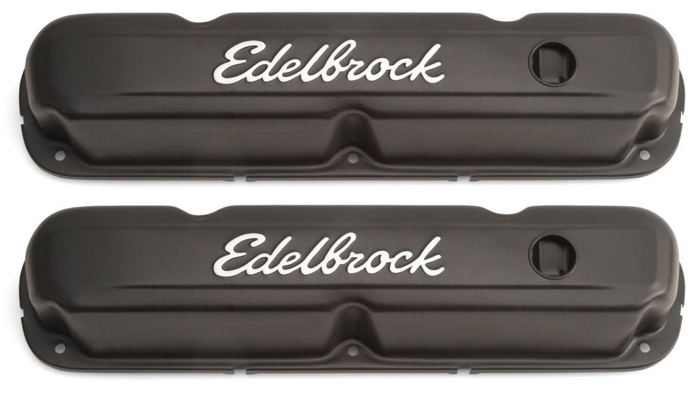 VALVE COVERS PAIR