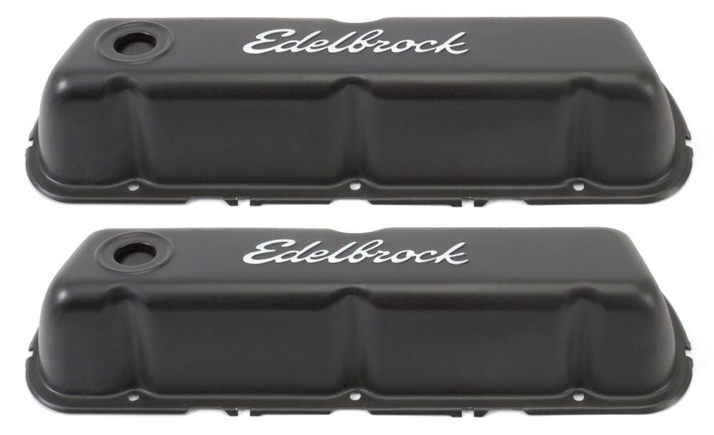 VALVE COVERS PAIR