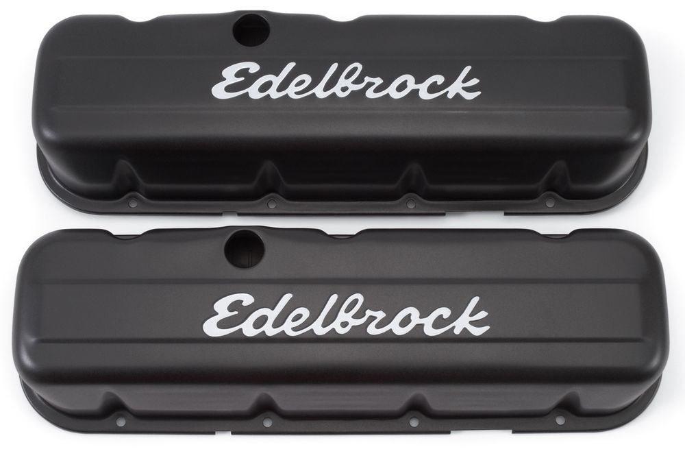 VALVE COVERS PAIR