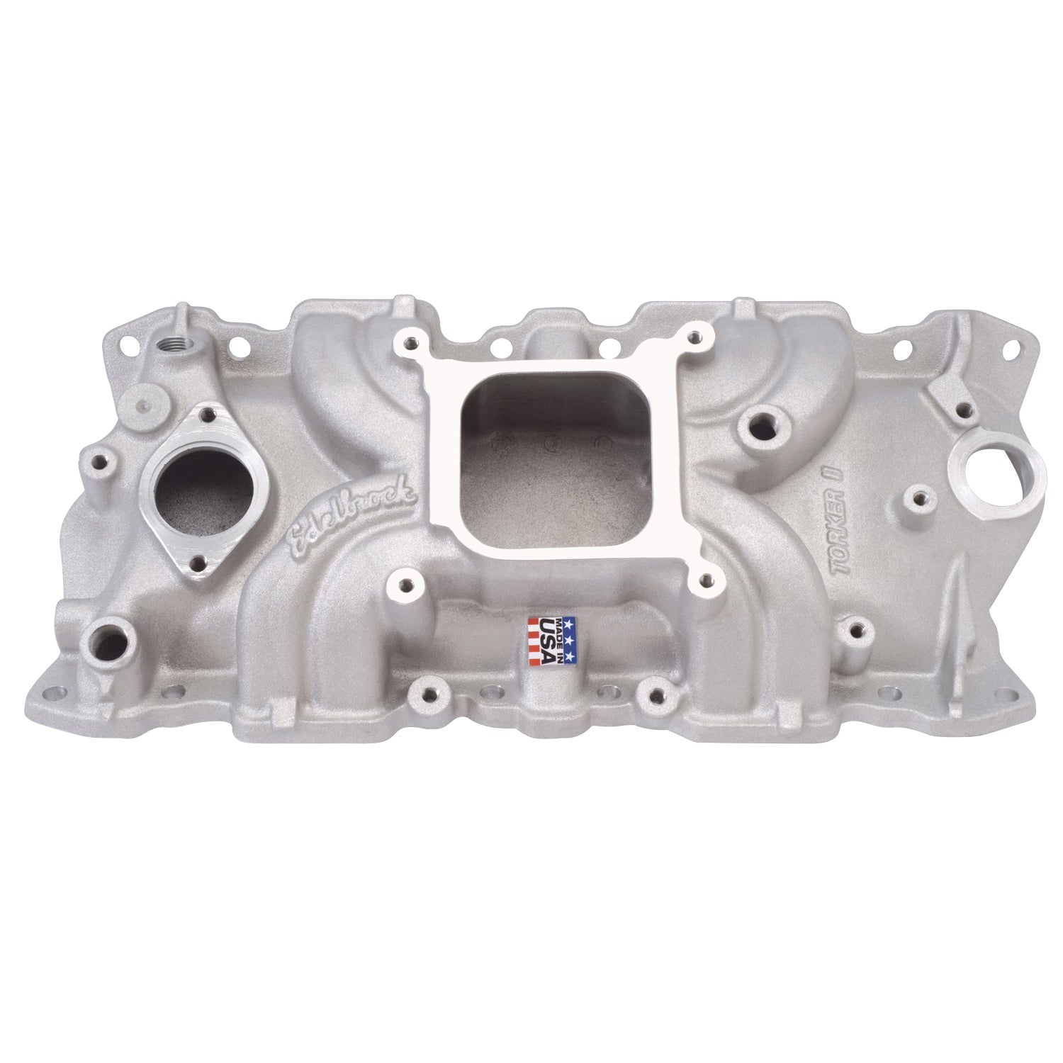 MANIFOLD TORKER II SBC NON-EGR