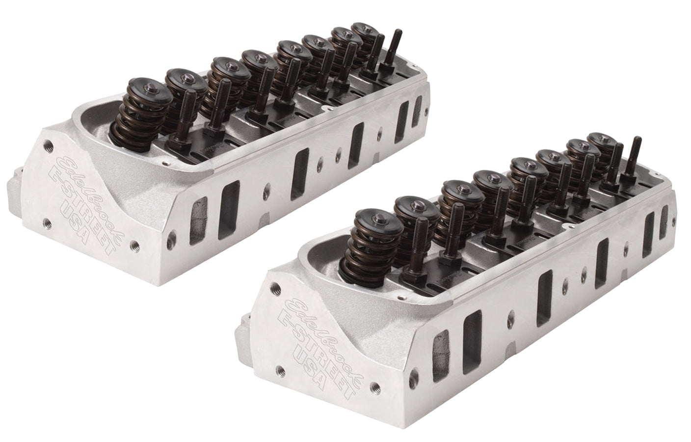 E-STREET CYL HEADS SBF