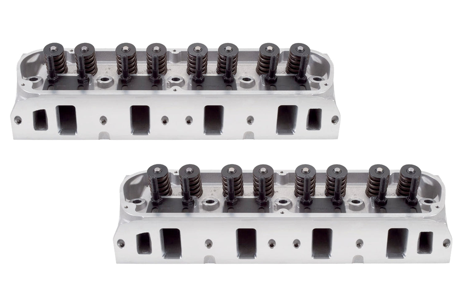 E-STREET CYL HEADS SBF