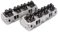 CYLINDER HEADS PAIR SBC