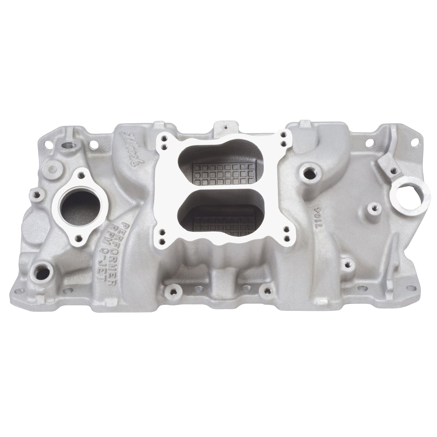 MANIFOLD RPM Q JET SBC NON-EGR