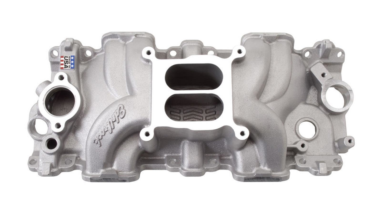 INTAKE MANIFOLD DUAL PLANE BB
