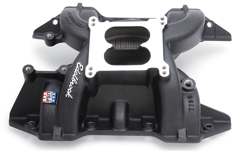 INTAKE MANIFOLD BLACK
