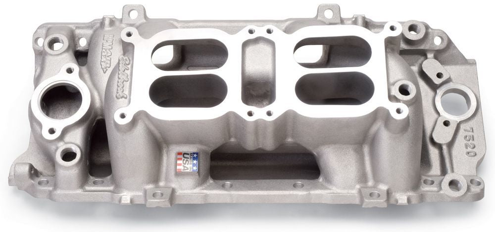 DUAL BBC INTAKE