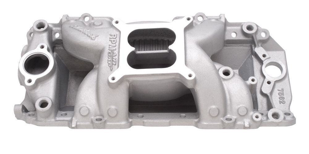 MANIFOLD AIR GAP BB RECT PORT