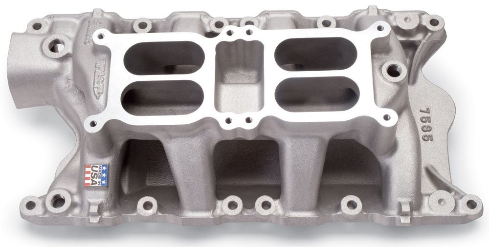AIR GAP DUAL QUAD SBF MANIFOLD