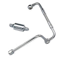 FUEL LINE DUAL FEED POL FILTER