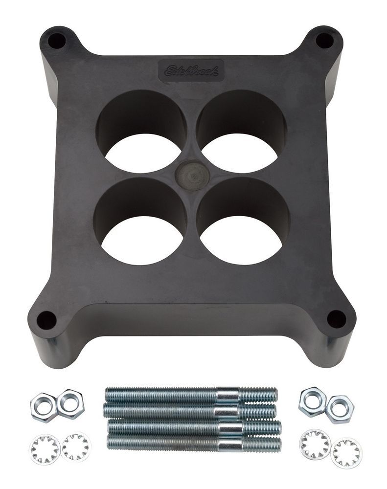 CARB SPACER 4 HOLE