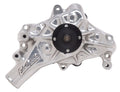 WATER PUMP POLSHD ALUM LNG SB