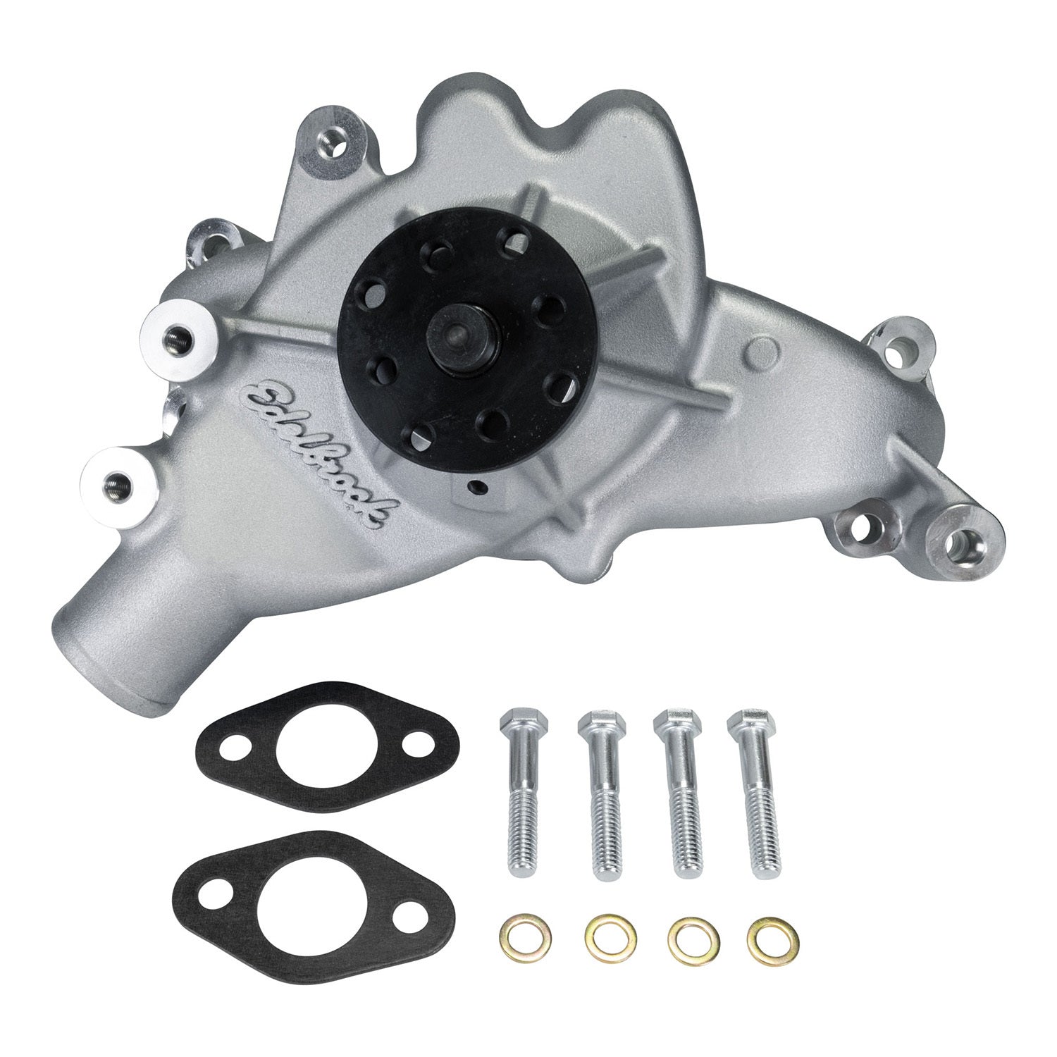 WATER PUMP BB CORVETTE SHORT