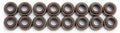 Valve Seals - .530in 11/32in (16)