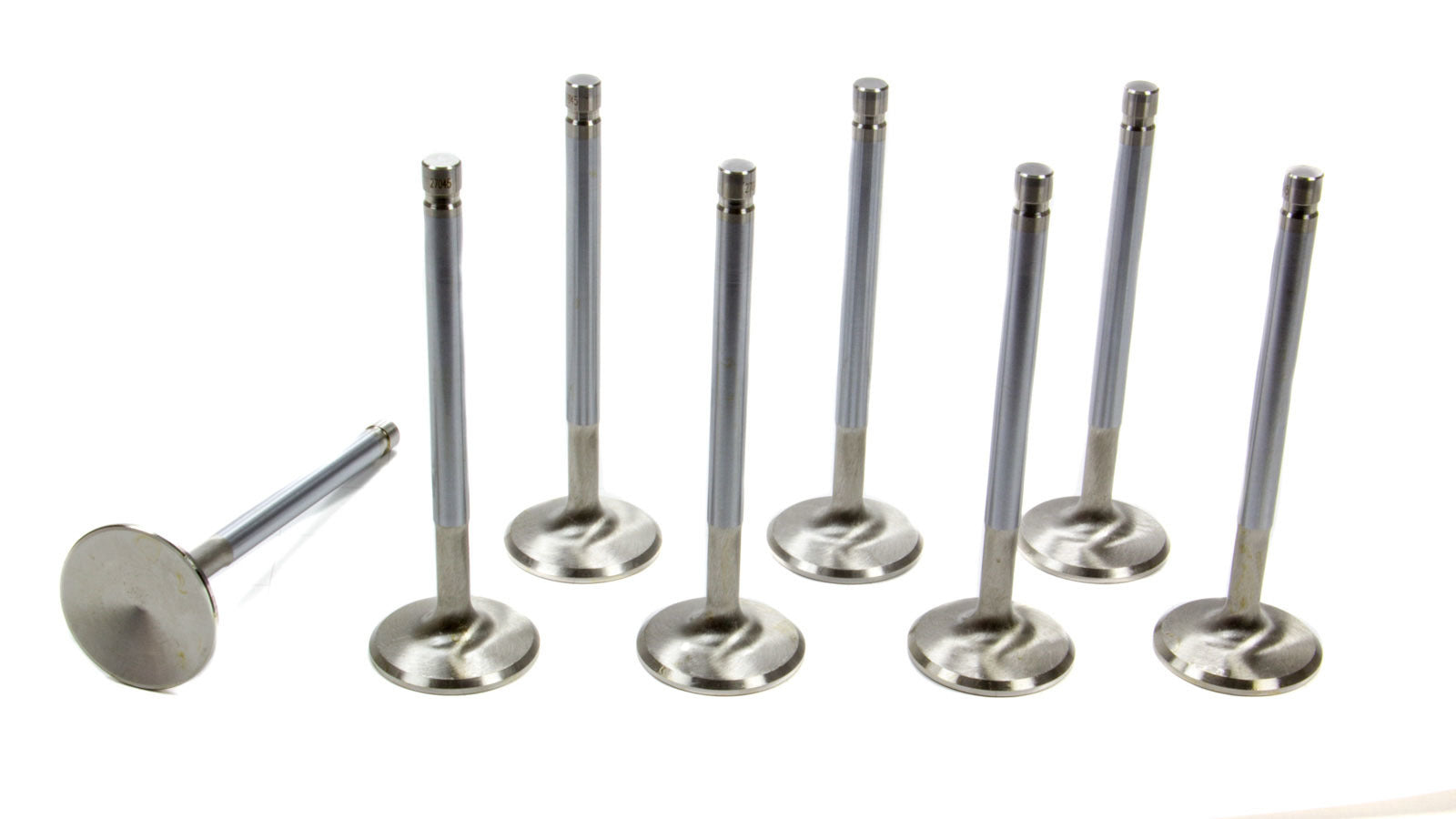 8 EXHAUST VALVES 1.60