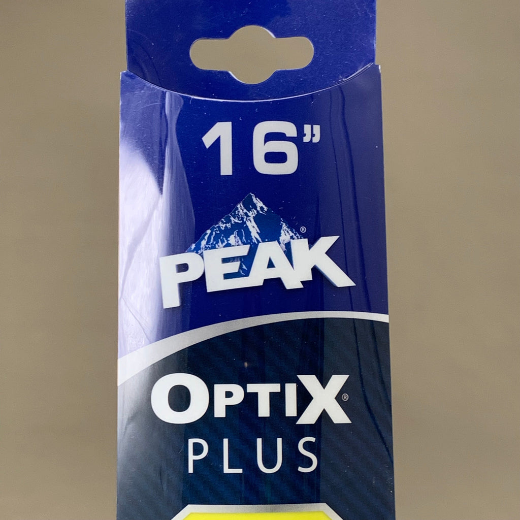 PEAK Optix Plus Beam Windshield Wiper Blades 16" OTP161
