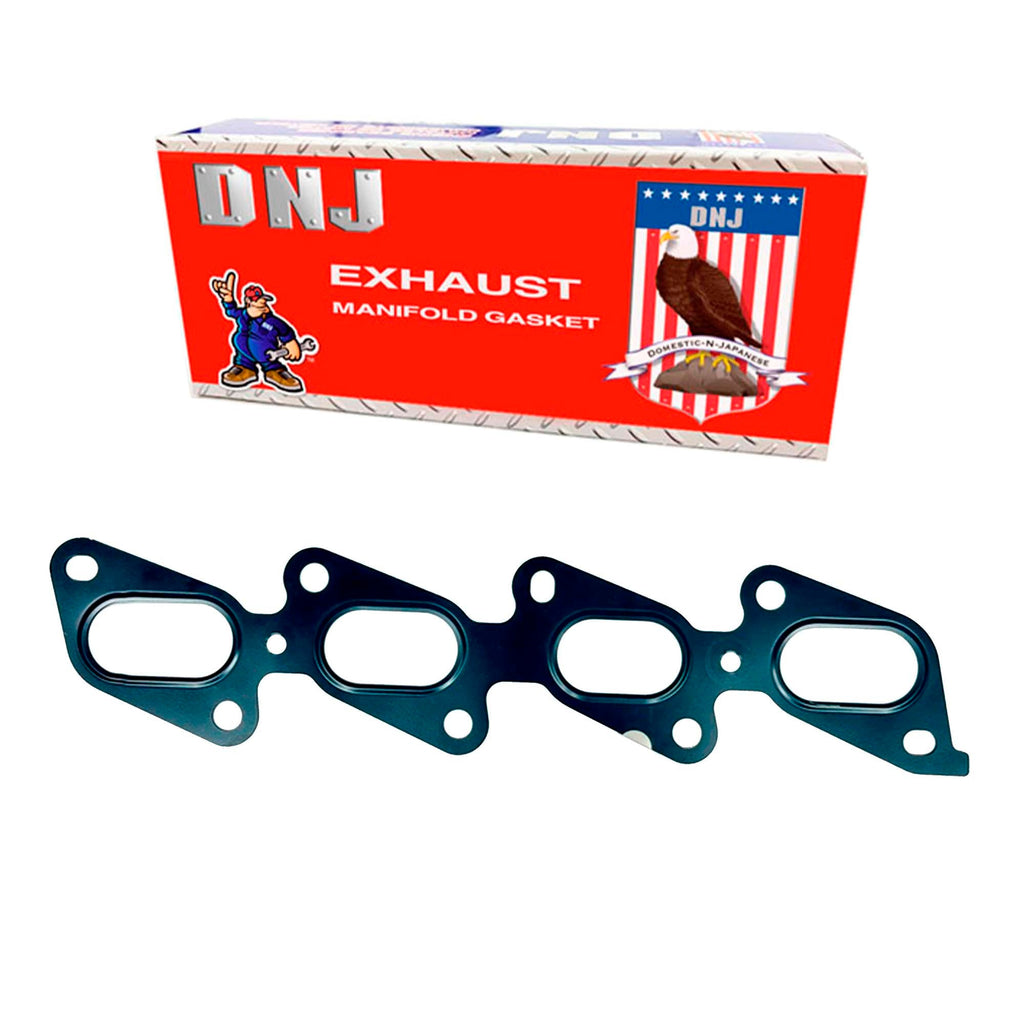 Exhaust Manifold Gasket Set 2011-2021 Buick,Chevrolet 1.4L