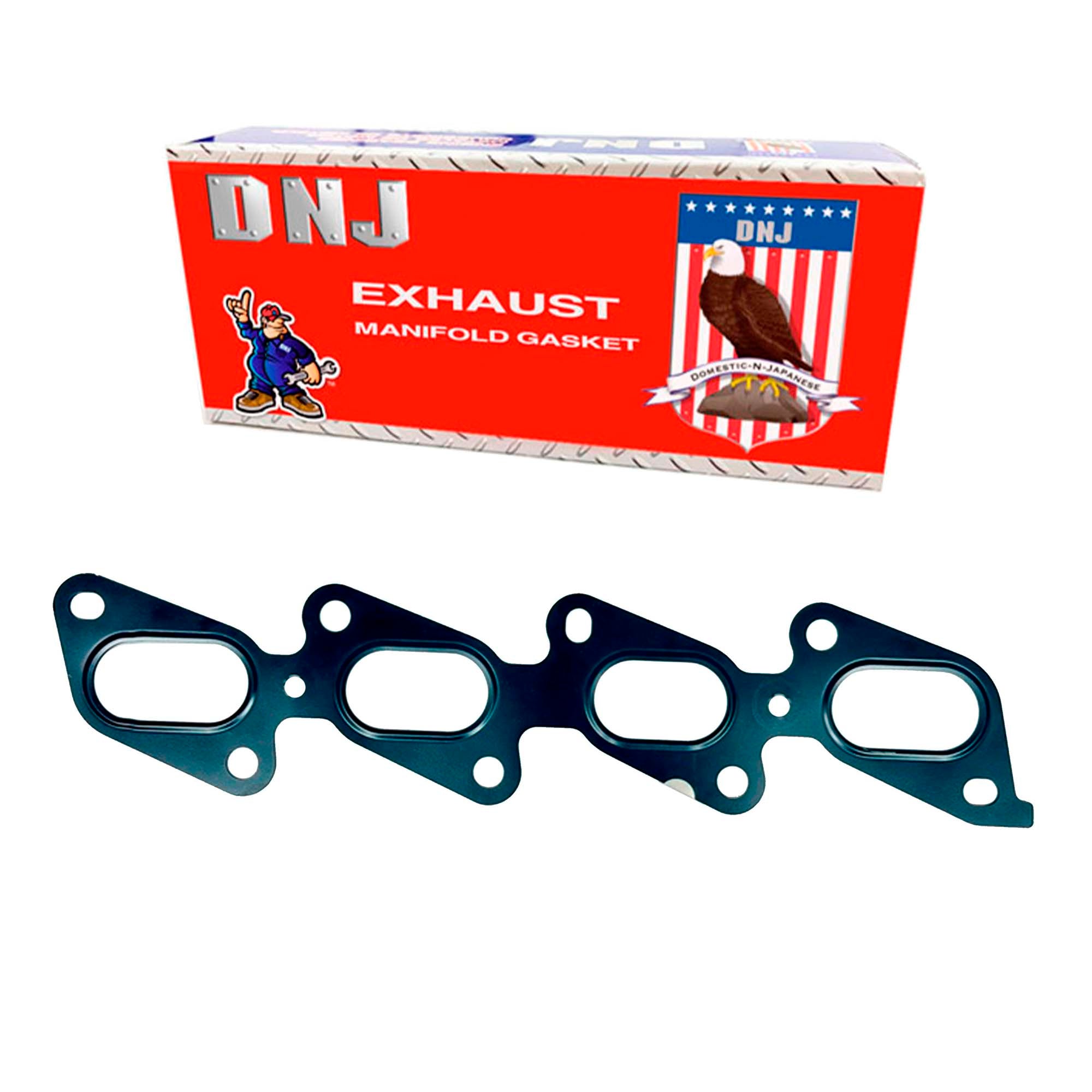 Exhaust Manifold Gasket Set 2011-2021 Buick,Chevrolet 1.4L