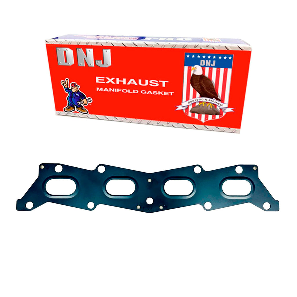 Exhaust Manifold Gasket Set 2012-2018 Dodge,Fiat,Jeep 1.4L