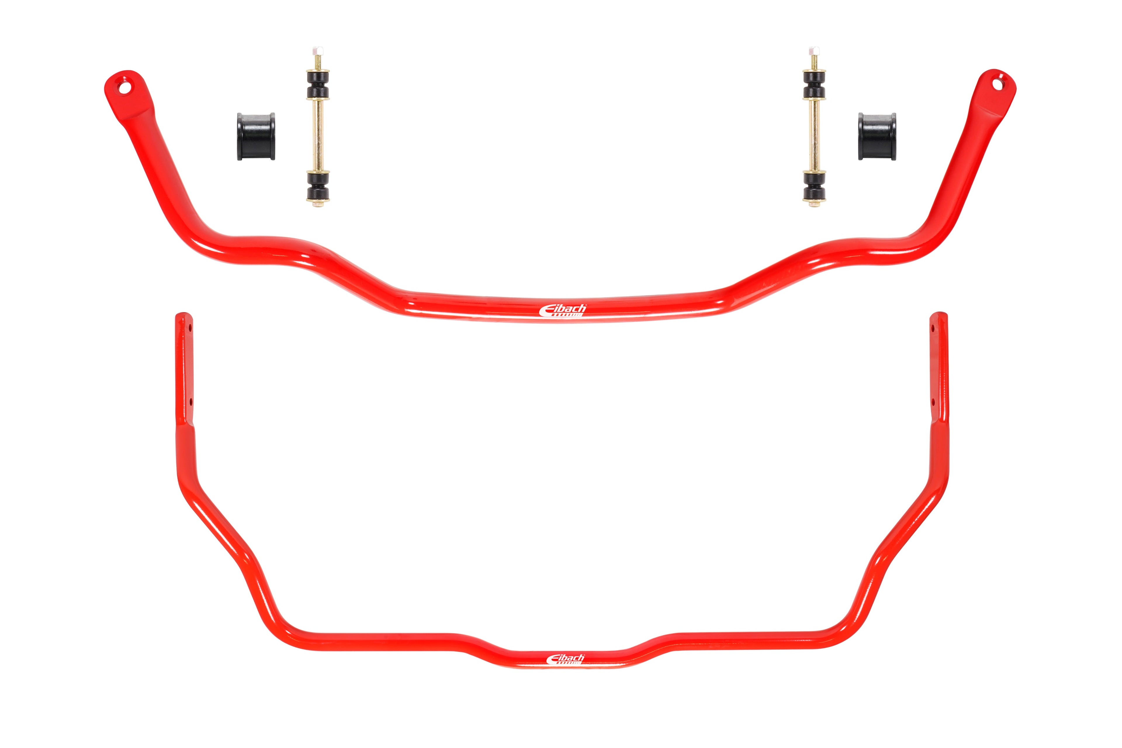 SWAY BARS FRONT/REAR KIT
