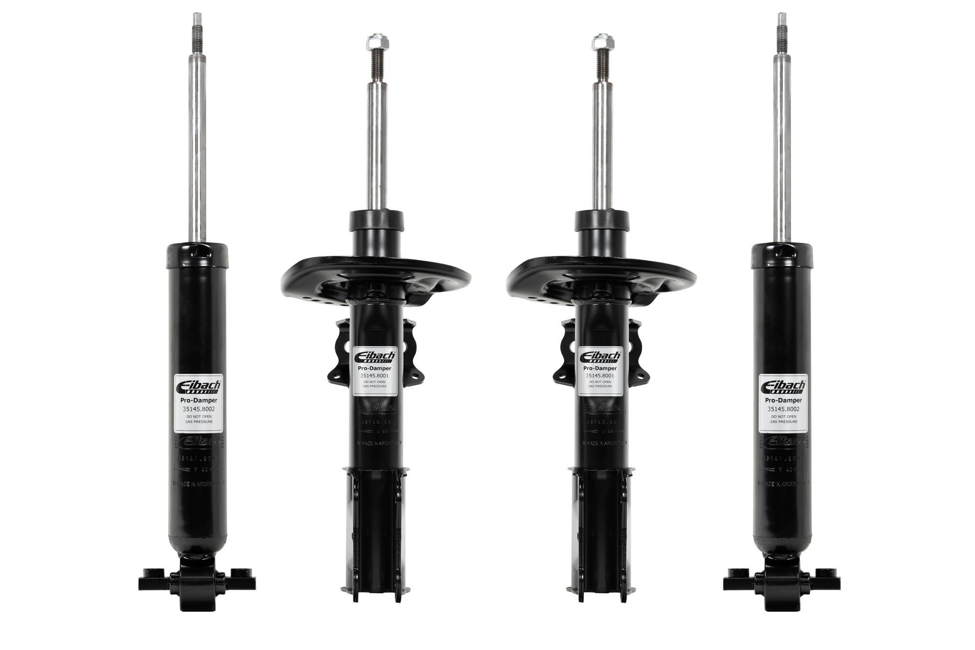 PRO-DAMPER KIT