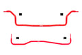 SWAY BAR KIT FRONT/REAR 28/17M