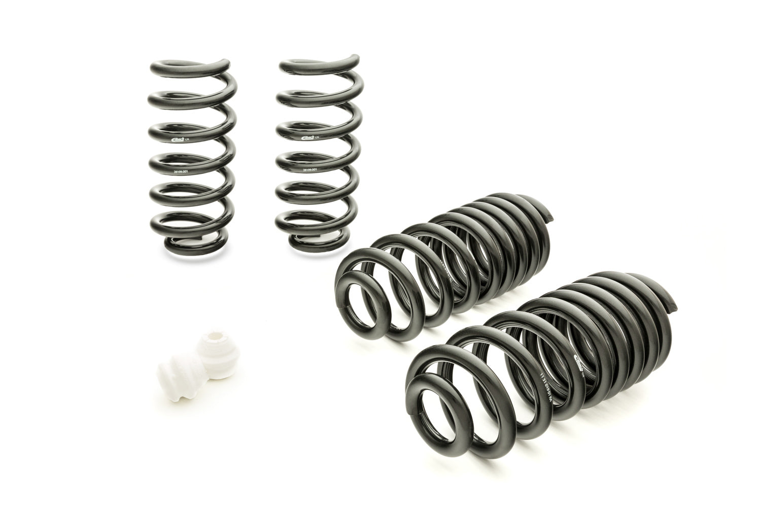 COIL SPRING LOWERING KIT