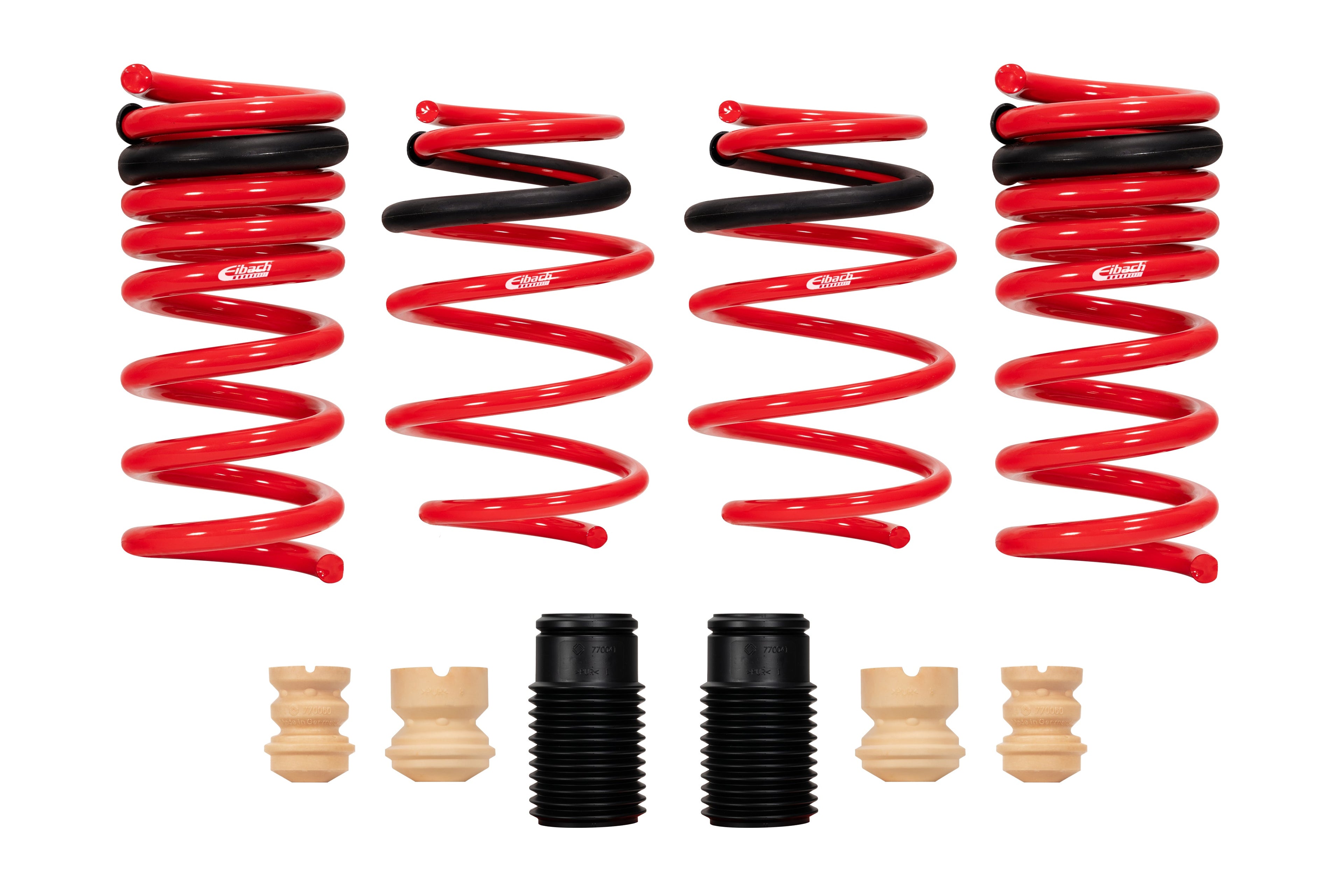 COIL SPRINGS