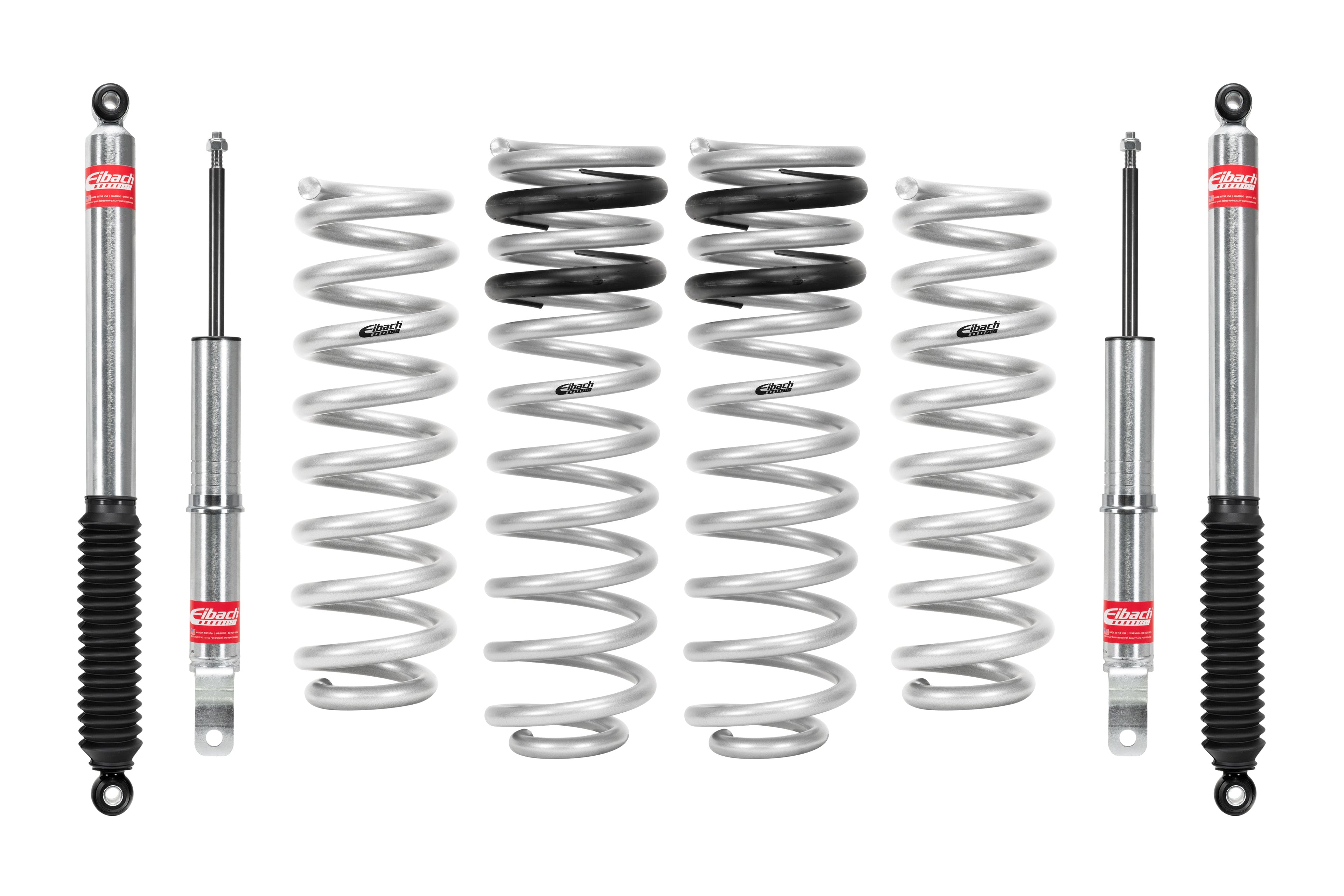 SUSPENSION LIFT KIT