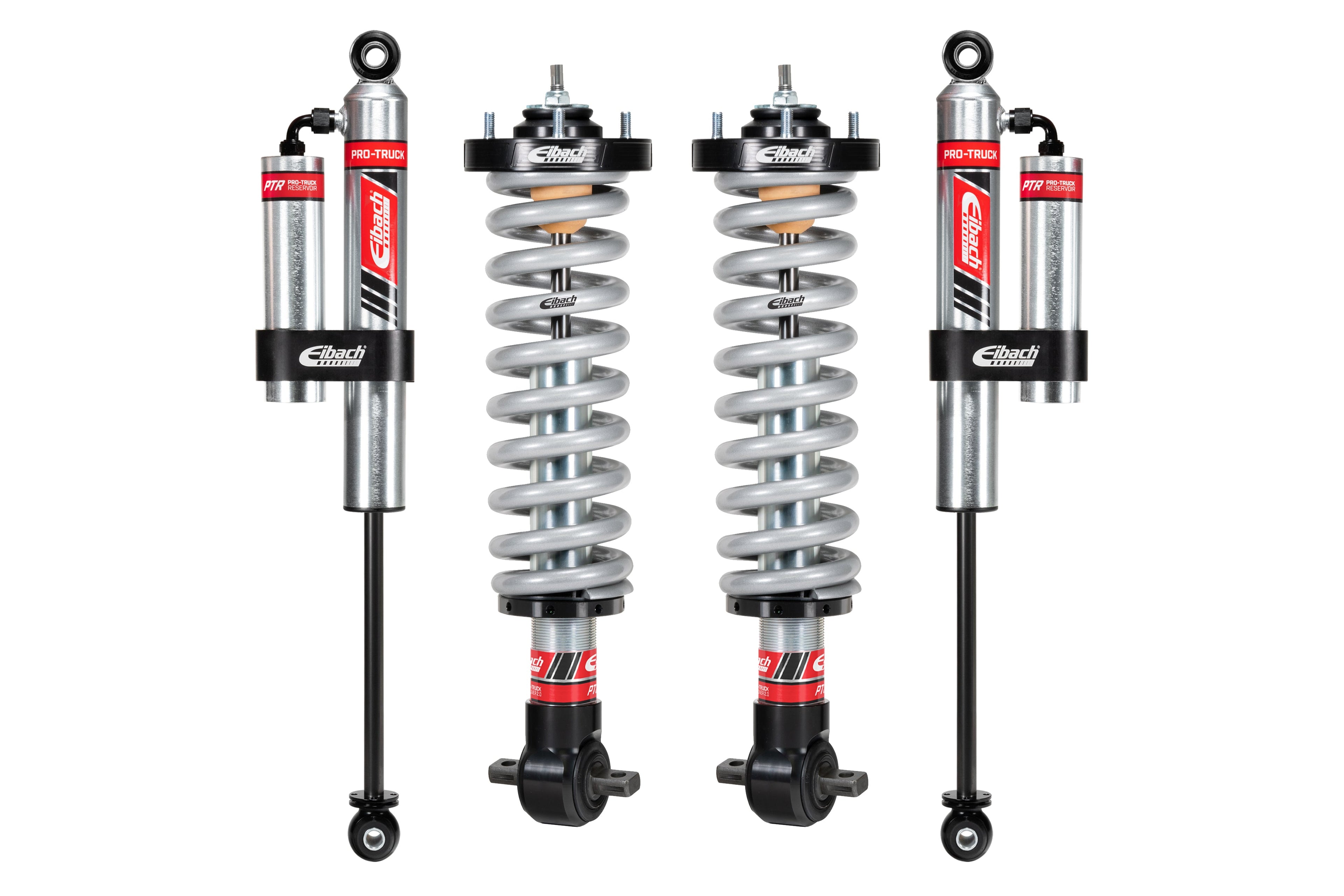 COILOVER KIT STAGE 2