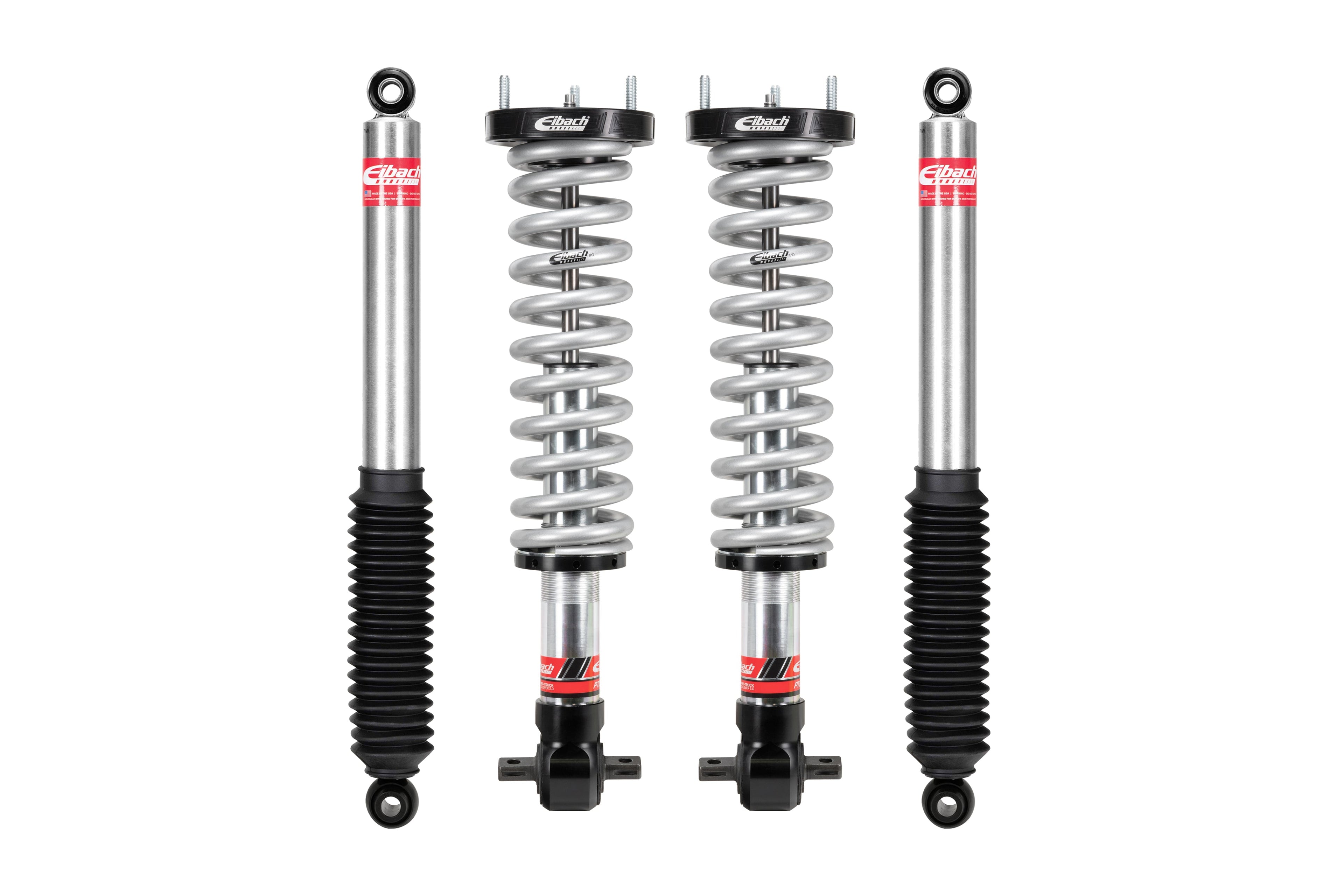 PRO-TRUCK COIL OVER SYSTEM