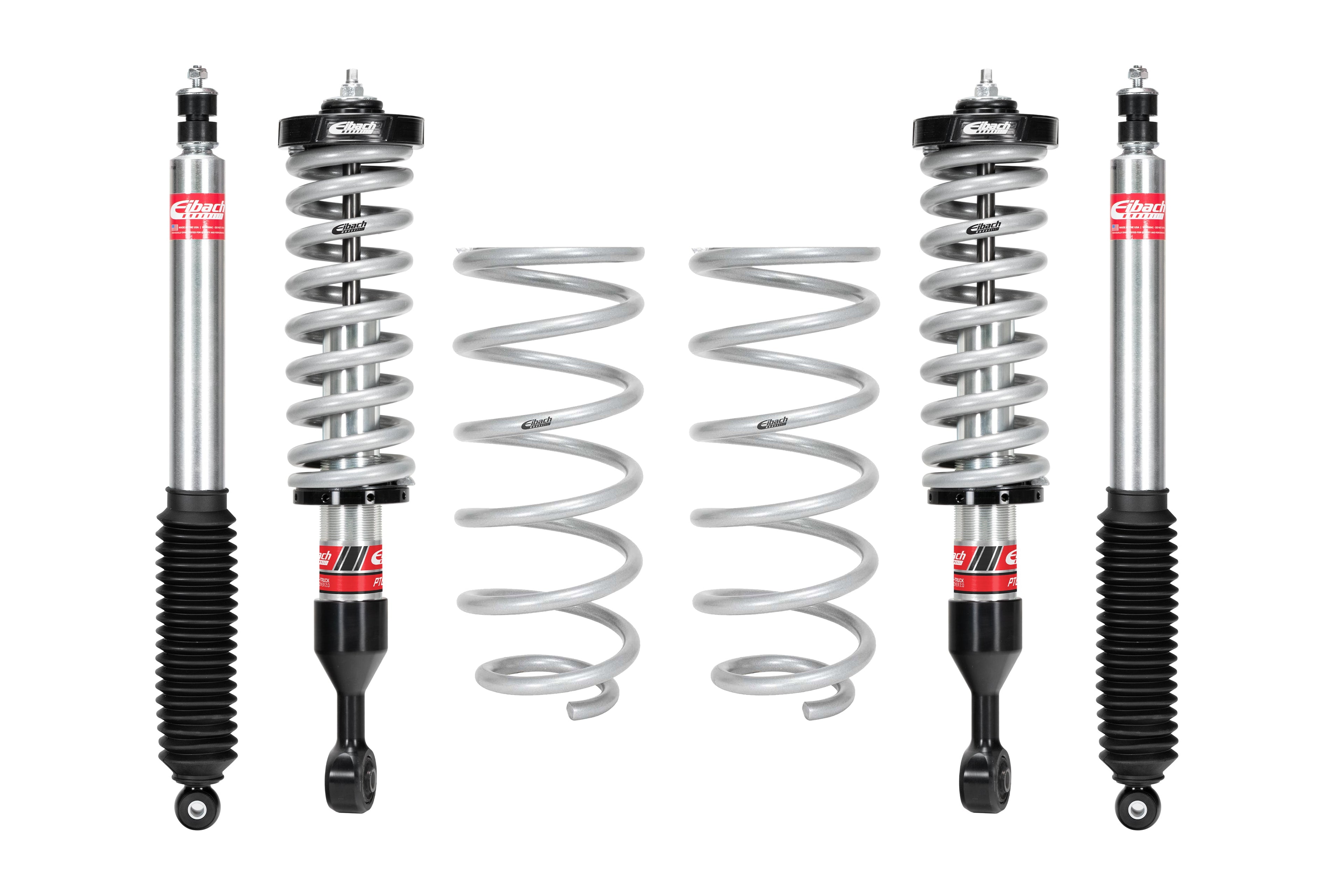 PRO-TRUCK COIL OVER SYSTEM