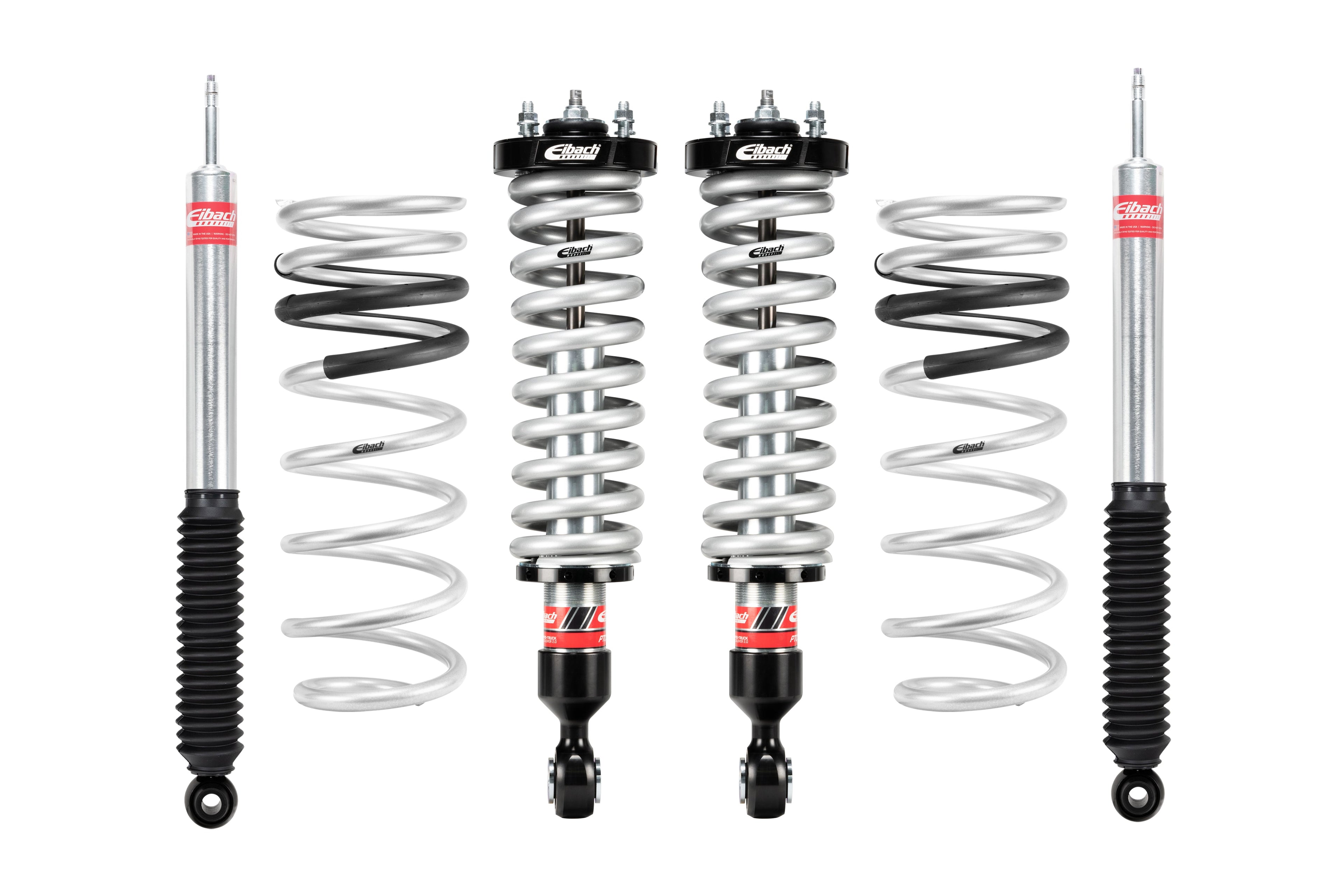 PRO-TRUCK COIL OVER SYSTEM