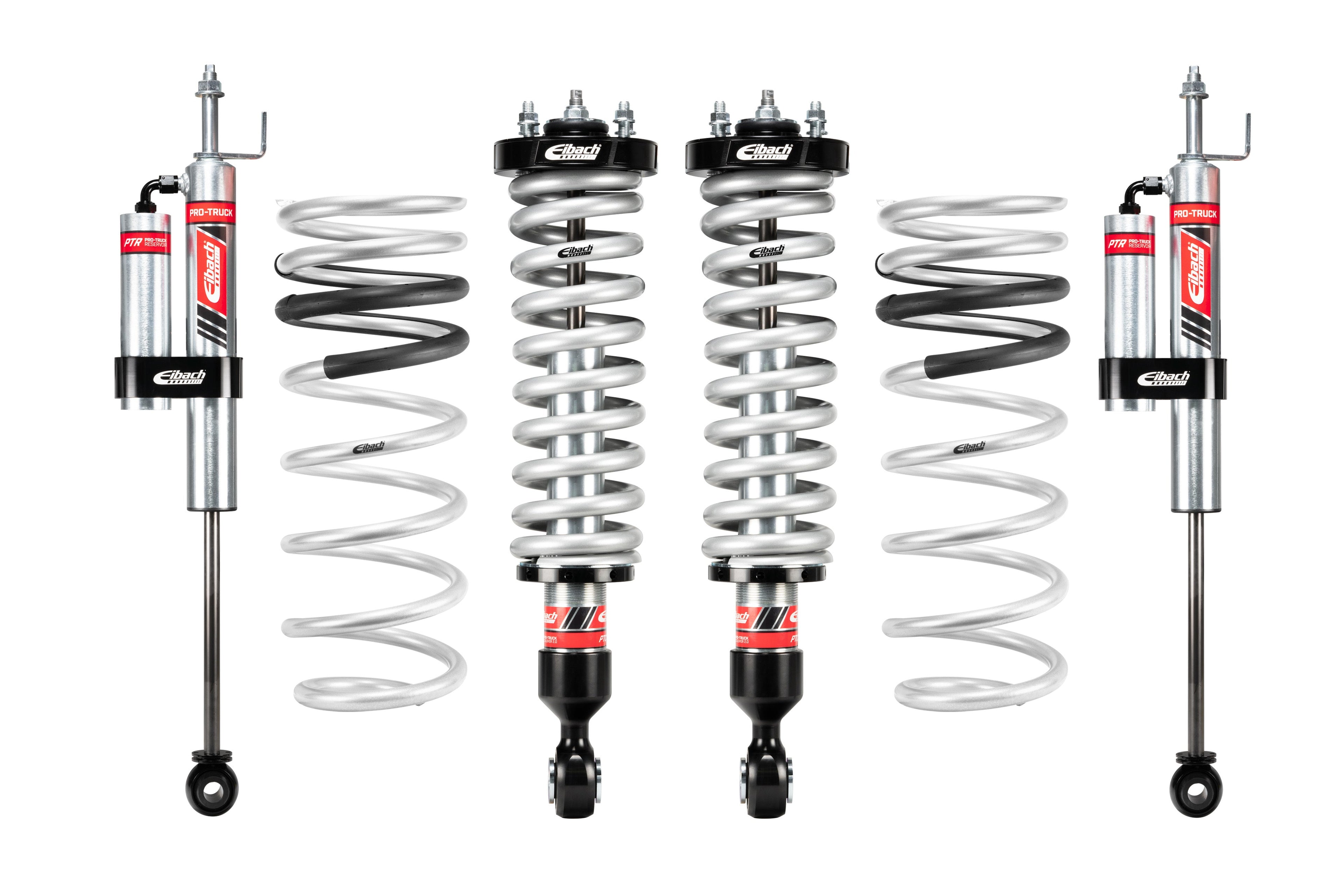 COIL OVER SYSTEM RESERVOIR