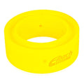 Spring Rubber 2.5in 80 Durometer Yellow