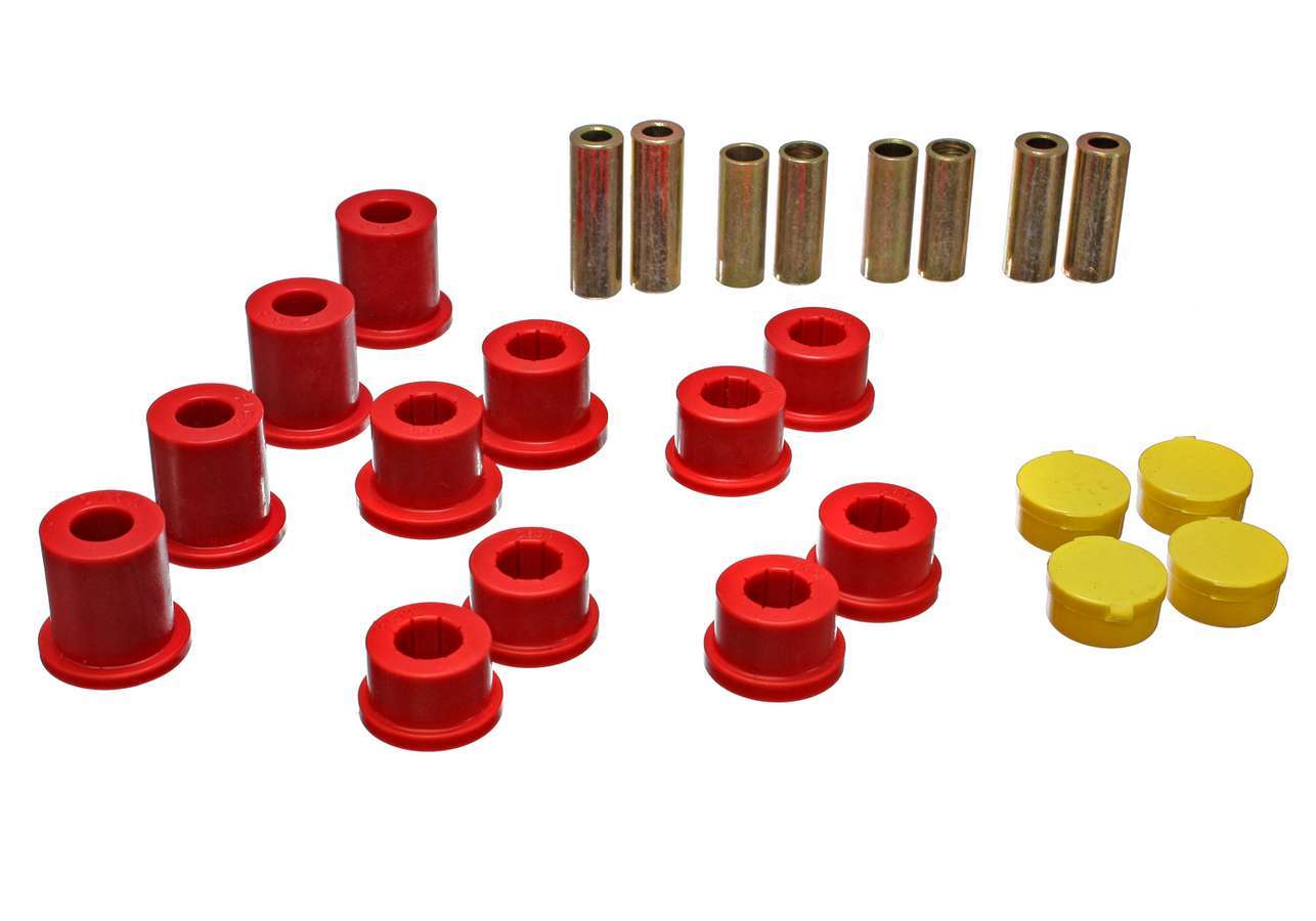 CONTROL ARM BUSHING SET