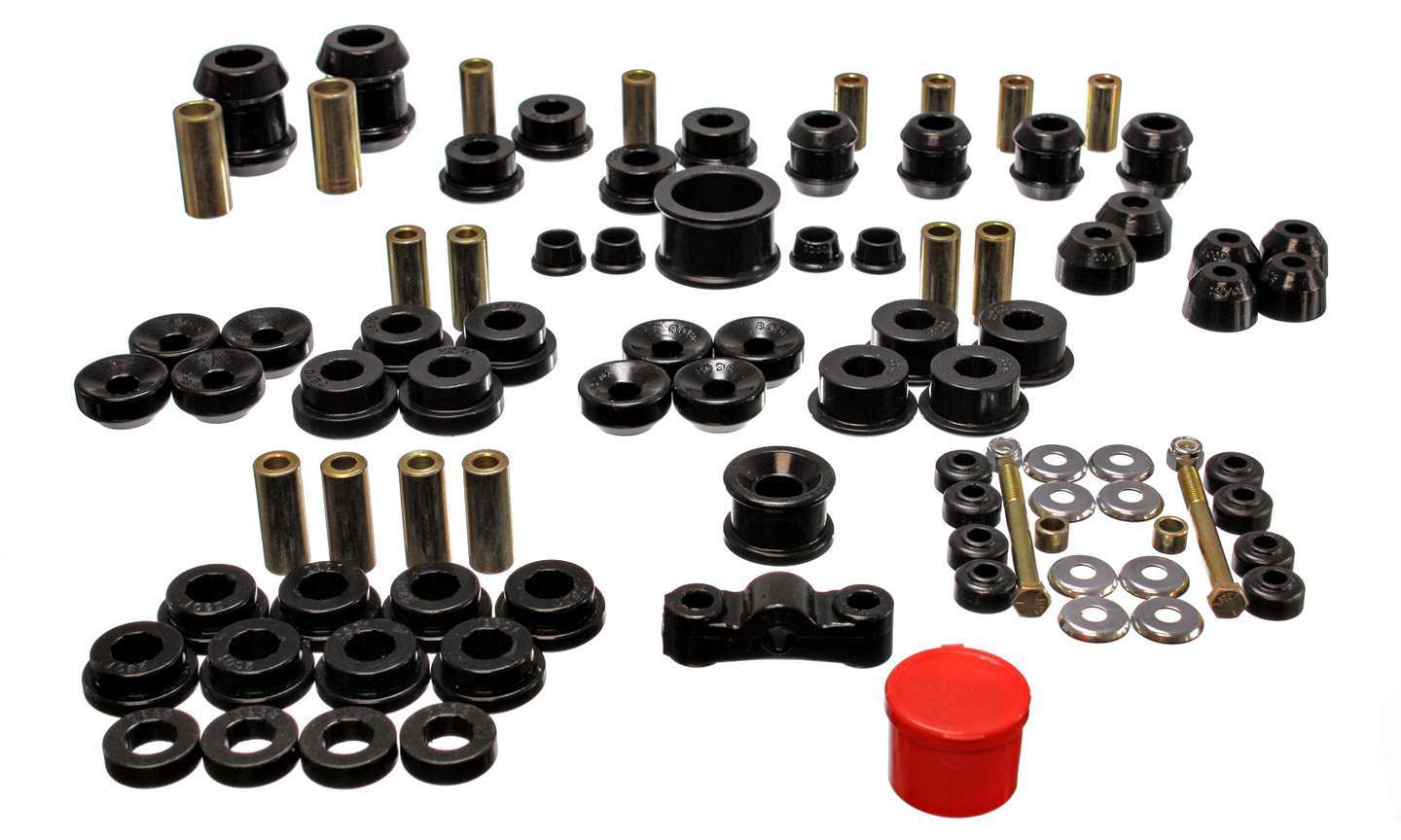 HYPERFLEX KIT CAR BLACK