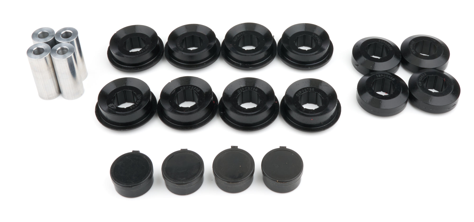 FRONT CONTROL ARM BUSHING SET