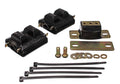 MOUNT GM MTR & TRANNY 3/EA BLK