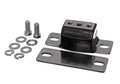 TRANS MOUNT GM CHROME & BLACK