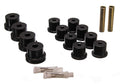 SPRING BUSHING GM BLACK