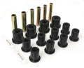 SPRING BUSHING GM FRONT BLACK