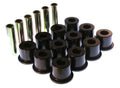 SPRING BUSHING REAR GM BLACK